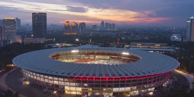 Garuda Baru Tundukkan Oman 3-0 di Stadion Gelora Bung Karno