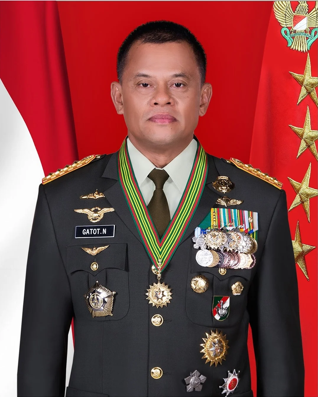 Gatot Nurmayanto Puji Ryamizard Atas Realisasi Proyek yang Dulunya Dinyatakan Mustahil