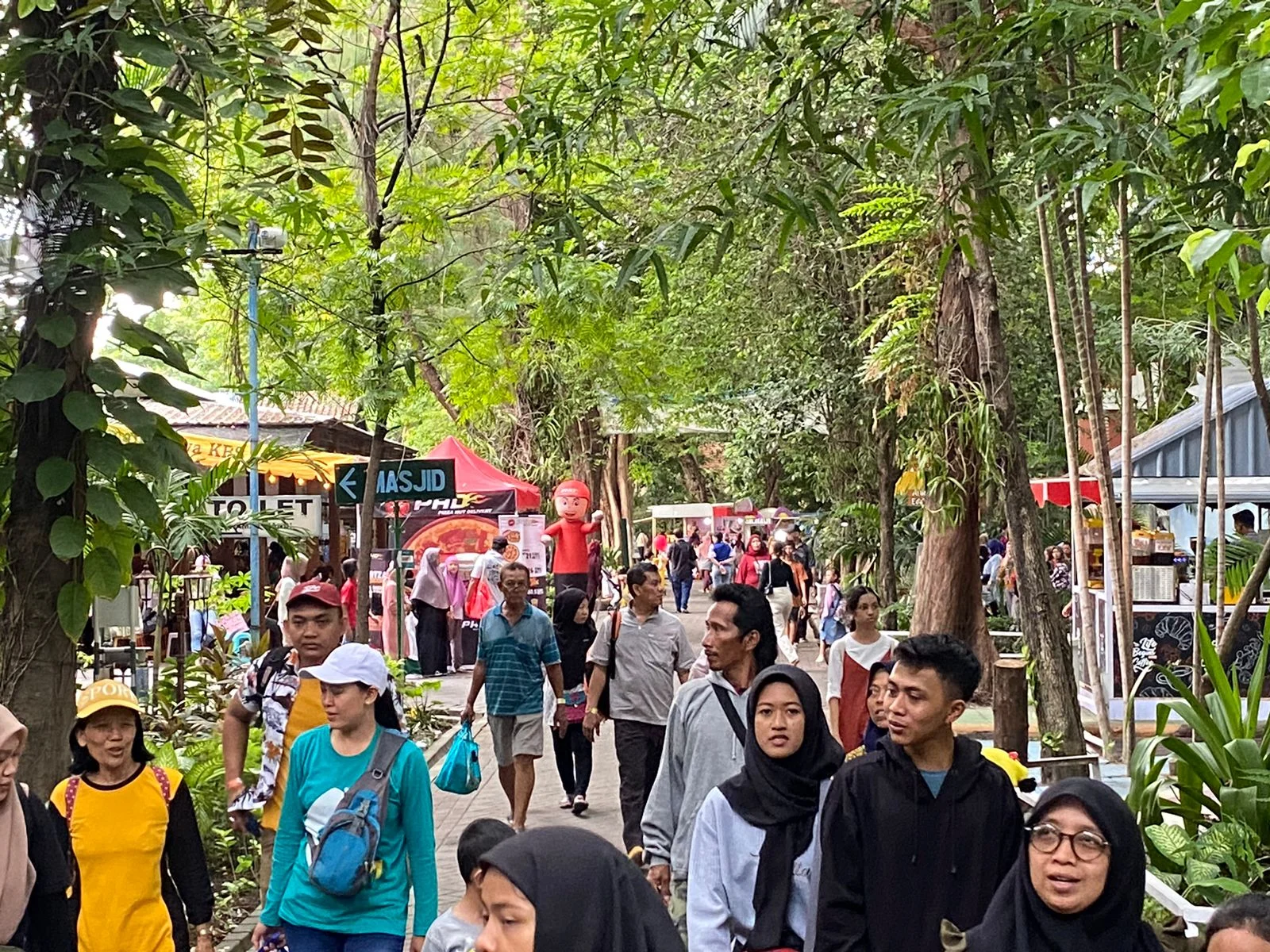 GBK Diprediksi Dipadati Puluhan Ribu Pengunjung Akhir Pekan Ini, Dishub Siapkan Rekayasa Lalin