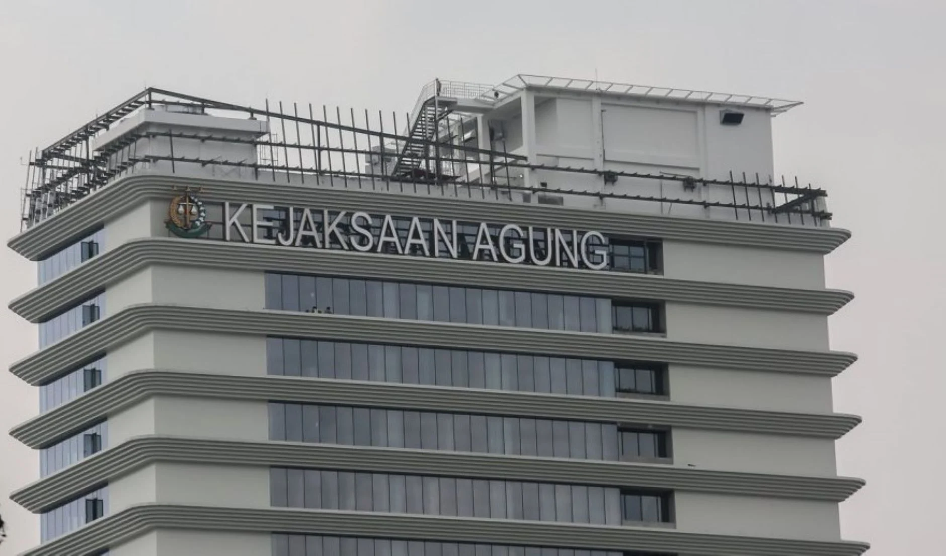 Gedung Baru Kejari Jakarta Utara Siap Pakai dengan Anggaran Rp 157 Miliar, Jaksa Agung Ingatkan Pelayanan Tetap Profesional