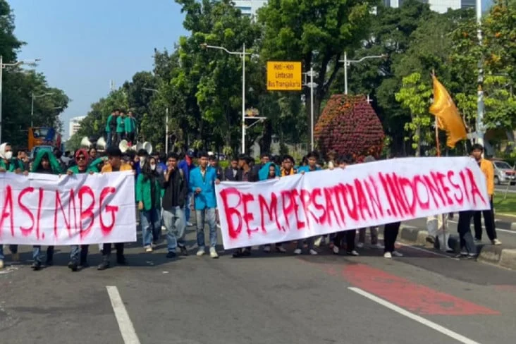 Gelar Mimbar Mahasiswa, BEM Persatuan Indonesia Sampaikan Lima Pernyataan Sikap