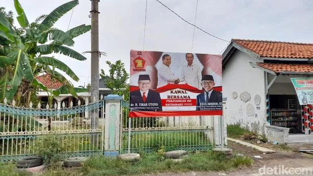Gerindra Kecam Pemkot Solo Pasang Baliho Ulang Tahun Jokowi Tanpa Ucapan untuk Prabowo