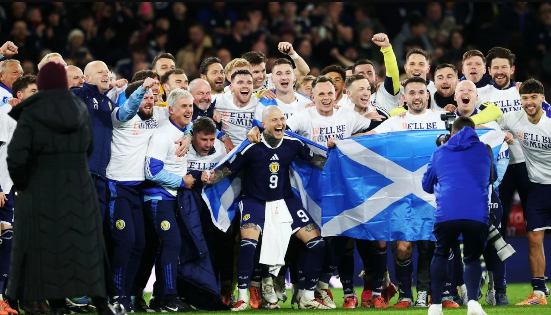 Ghana Lolos ke 32 Besar Piala Dunia 2026, Skotlandia Tersingkir dan Steve Clarke Mengundurkan Diri