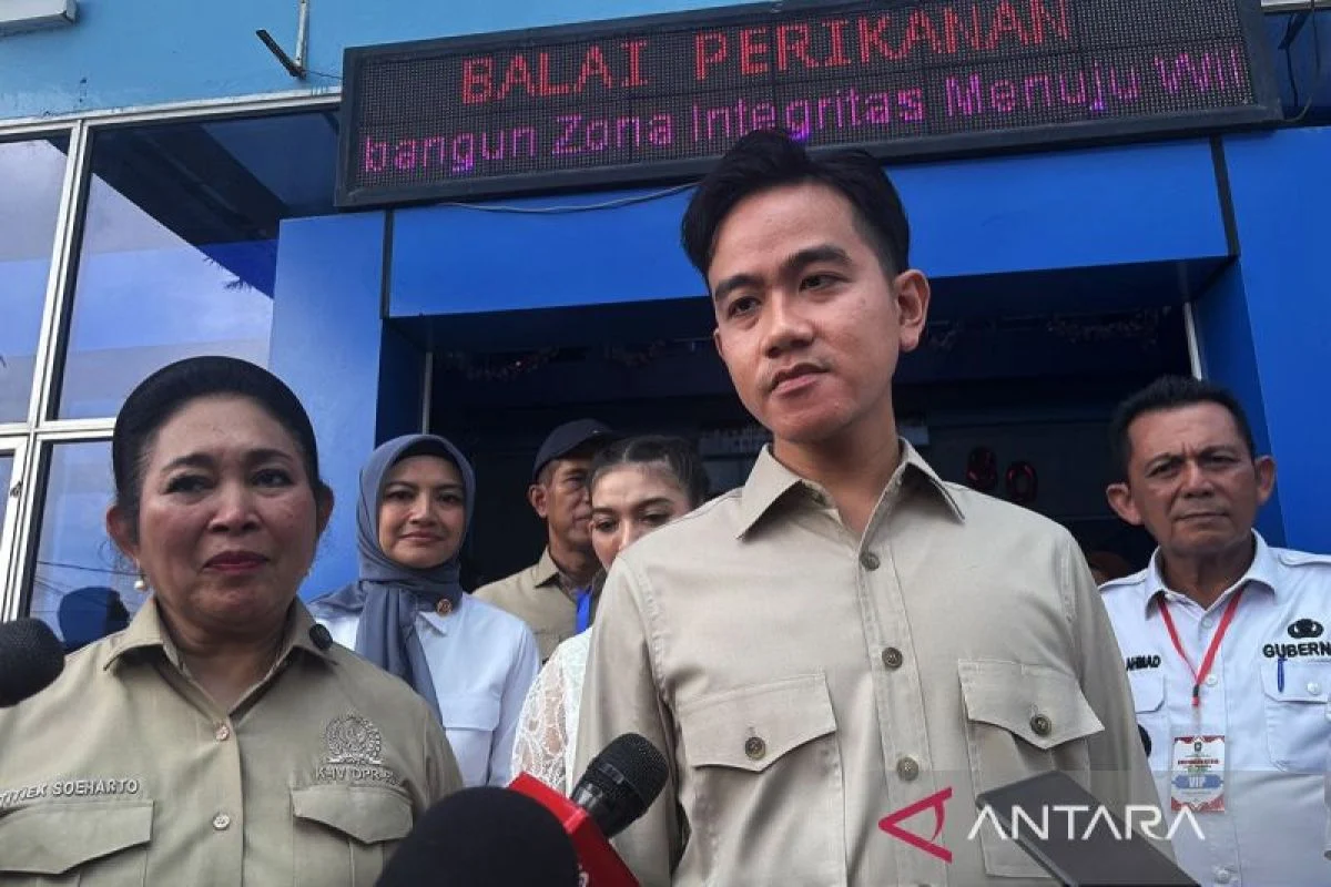 Gibran Tanggapi Penahanan Roy Suryo dan Dokter Tifa: Ikuti Proses Hukum