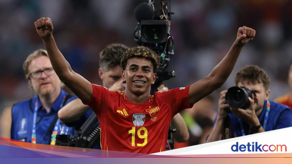 Gol Bersejarah Lamine Yamal Bawa Spanyol Mendekati 32 Besar Piala Dunia 2026
