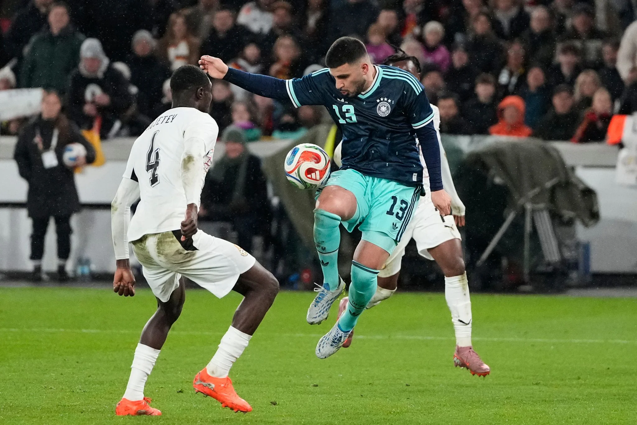 Gol Injury Time Deniz Undav Bawa Jerman ke 32 Besar Piala Dunia 2026