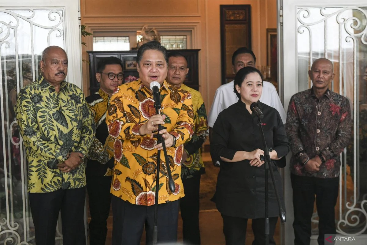 Golkar Ajak Elit Parpol Jaga Stabilitas Politik Nasional dan Konsistensi Sikap