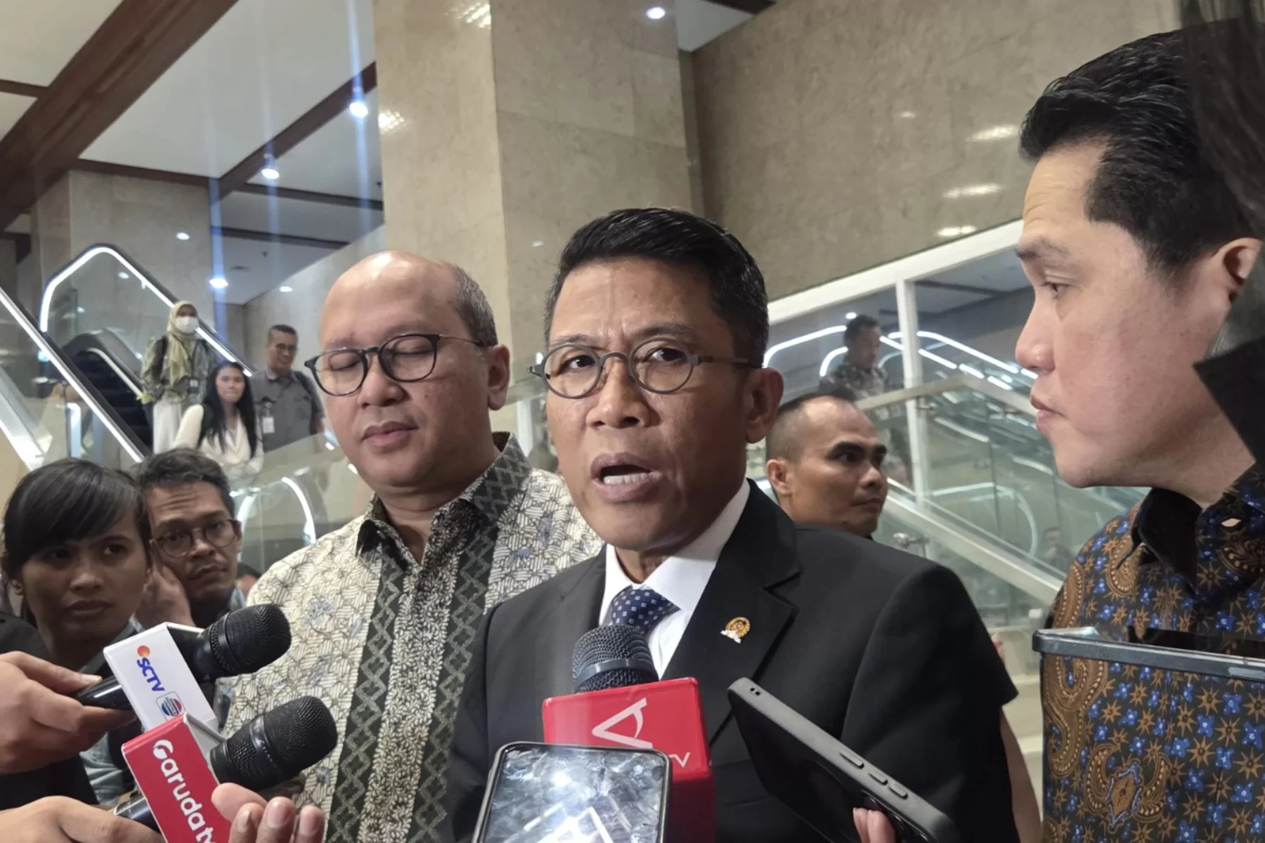 Golkar Sentil PDIP soal Partai Penyeimbang: Kritik Semestinya Lebih Solutif, Bukan Tambah Panas Situasi