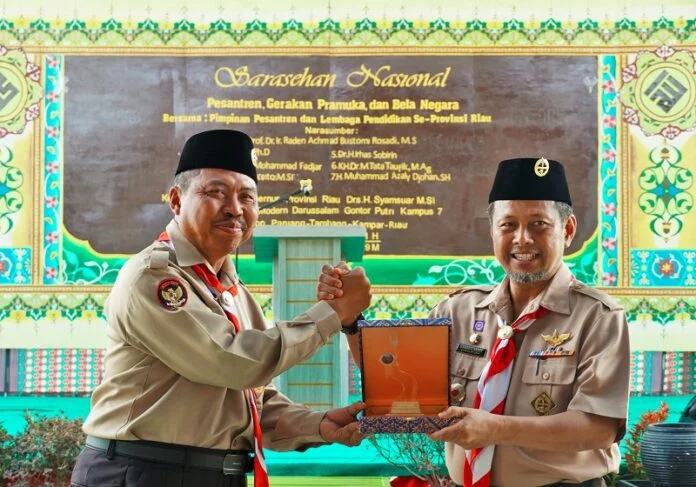 Gontor dan Panggilan Peradaban Abad Kedua: Refleksi dalam Sarasehan Nasional Kiai Pesantren Ashriyah