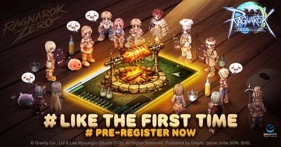 Gravity Game Unite (GGU) Tutup OBT MMORPG PC “Ragnarok Zero: Global” dengan Sukses Besar