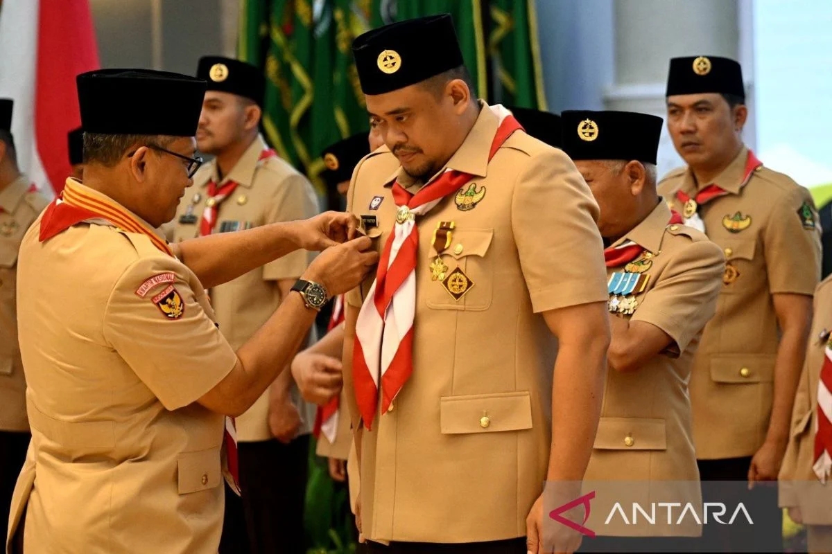 Gubernur Bobby Nasution Dorong BNNP Sumut Perkuat Pemberantasan Narkoba Lewat Intervensi Terpusat