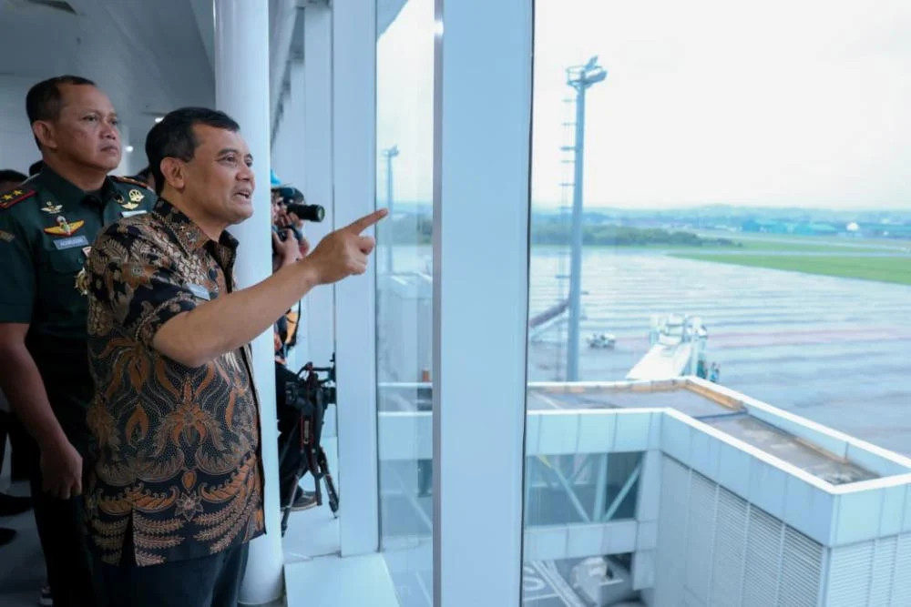 Gubernur Kalbar: Rute Penerbangan Langsung Pontianak‑Singapura Buka Peluang Ekspor Baru