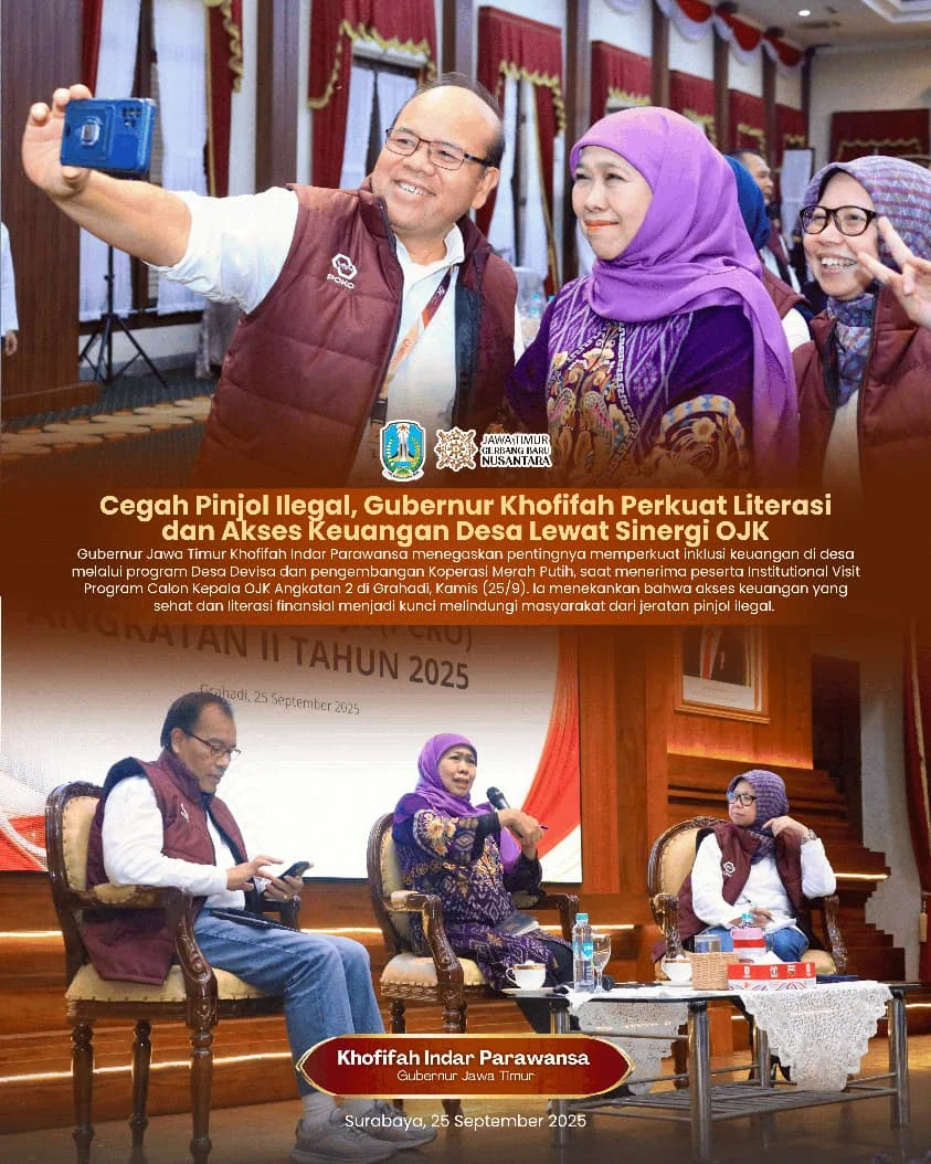 Gubernur Khofifah Apresiasi LLDikti VII Perkuat Akses Pendidikan Tinggi di Jawa Timur