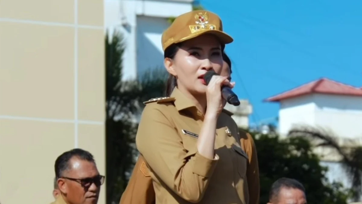 Gubernur Sherly Tjoanda Ungkap Kesulitan Bayar Gaji PPPK di Tengah Tekanan Fiskal Pemda