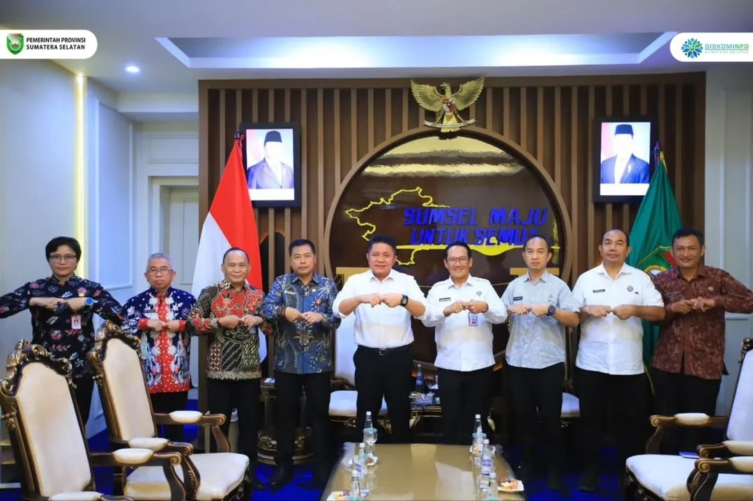 Gubernur Sumut Ajak BNNP Perkuat Kolaborasi Berantas Narkoba