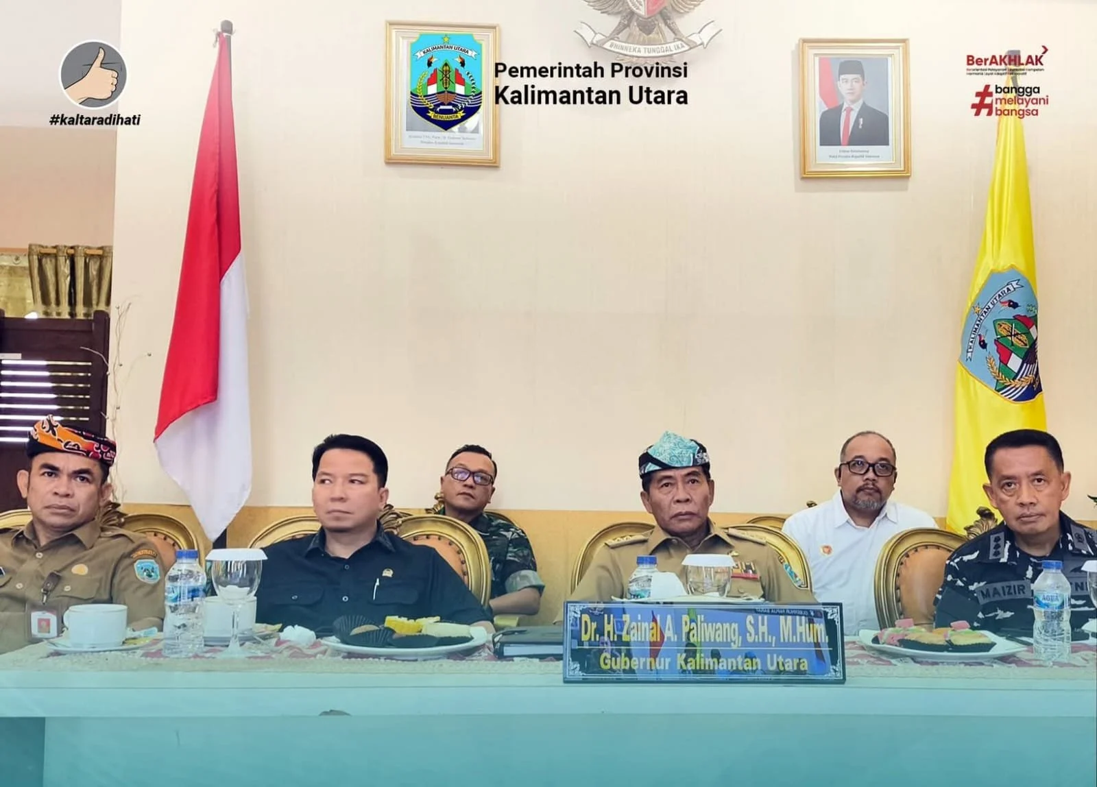 Gubernur Sumut Instruksikan OPD Percepat Realisasi Program Daerah