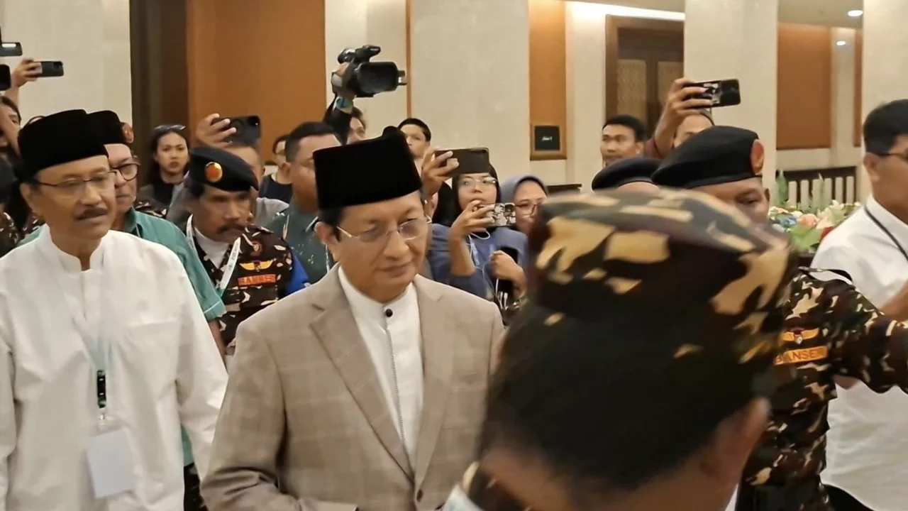 Gus Ipul Sebut Nasaruddin Umar Masuk Bursa Calon Ketua Umum PBNU