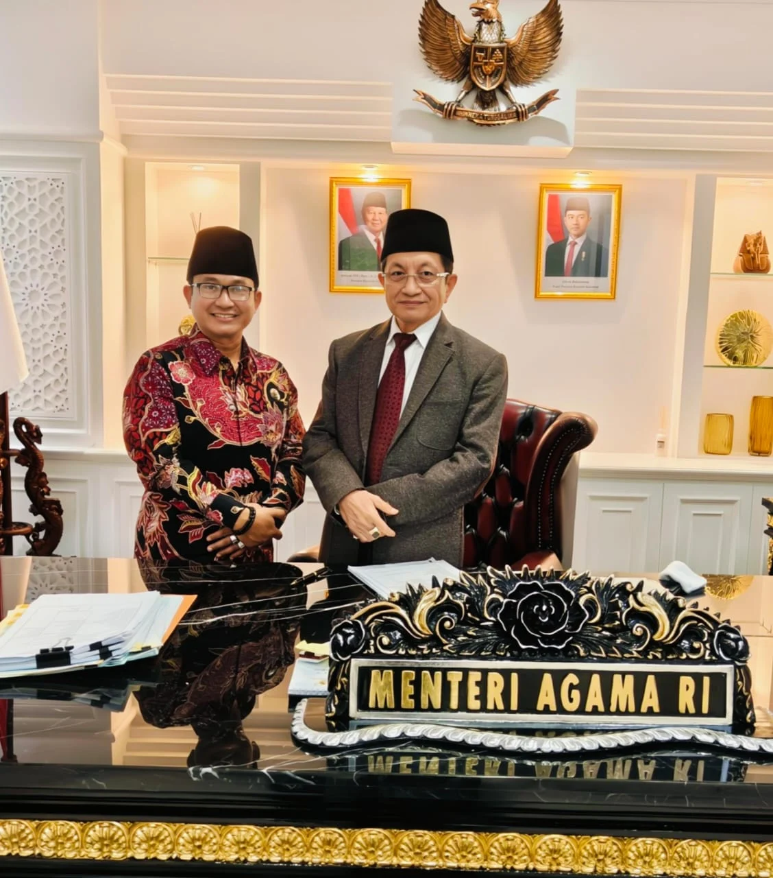 Gus Lilur Harapkan Muktamar NU ke-35 Lahirkan Pemimpin Pemersatu Umat