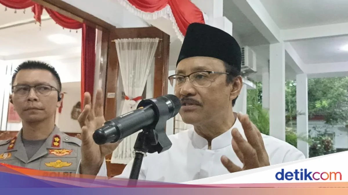 Gus Muhaimin Kritik Pihak yang Main‑Main di NU, Peringatkan Akan Keluar Menjelang Muktamar PBNU 2026