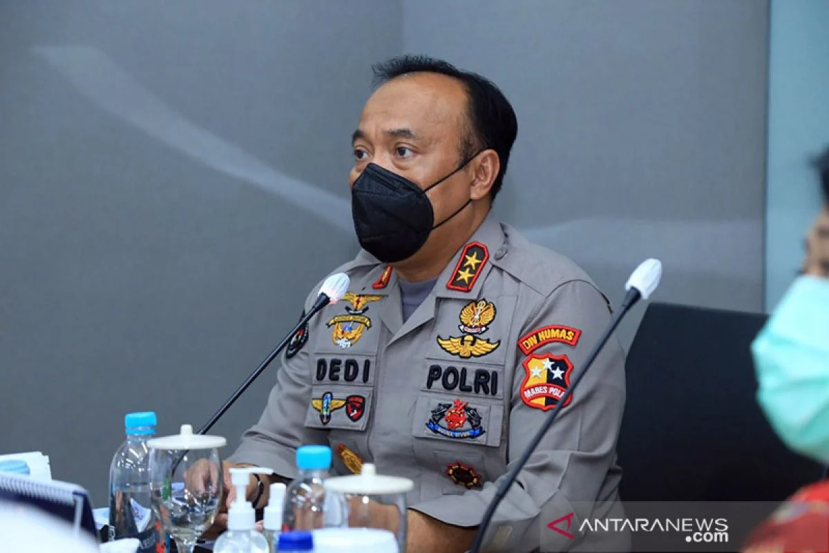 Habiburokhman Desak Polri Manfaatkan Hasil Survei Persepsi Masyarakat sebagai Motivasi
