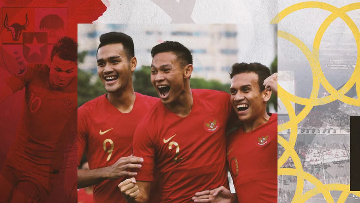 Hadapi Oman, Timnas Indonesia Bidik Sejarah Baru