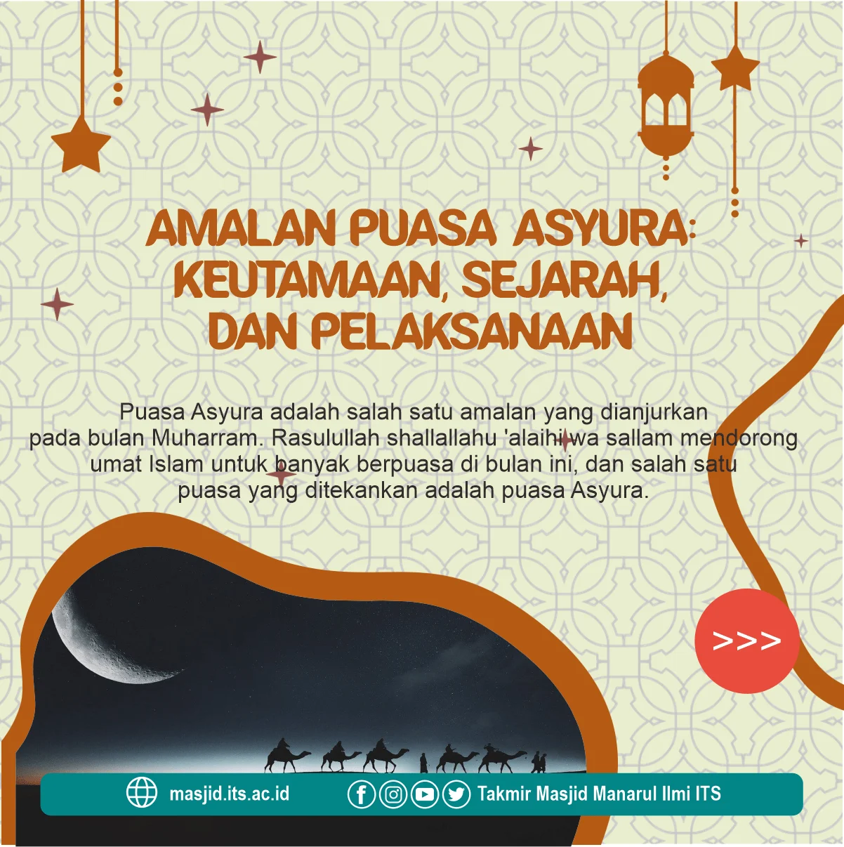 Hadis-Hadis tentang Hari Asyura: Amalan, Keutamaan, dan Hikmahnya