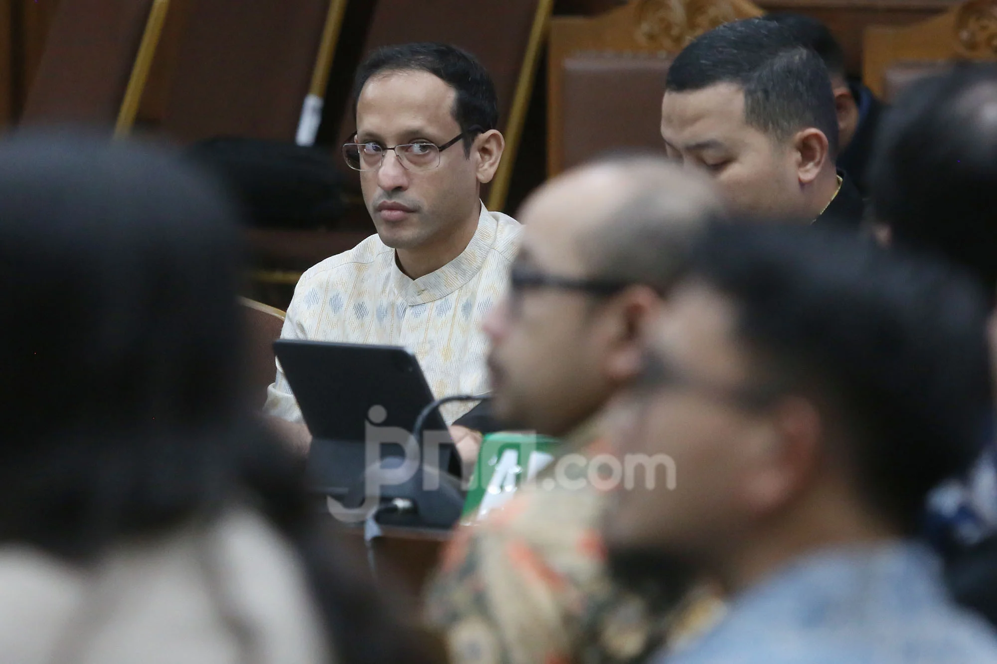 Hakim: Kerugian Negara Rp1,5 Triliun Akibat Kasus Chromebook Nadiem
