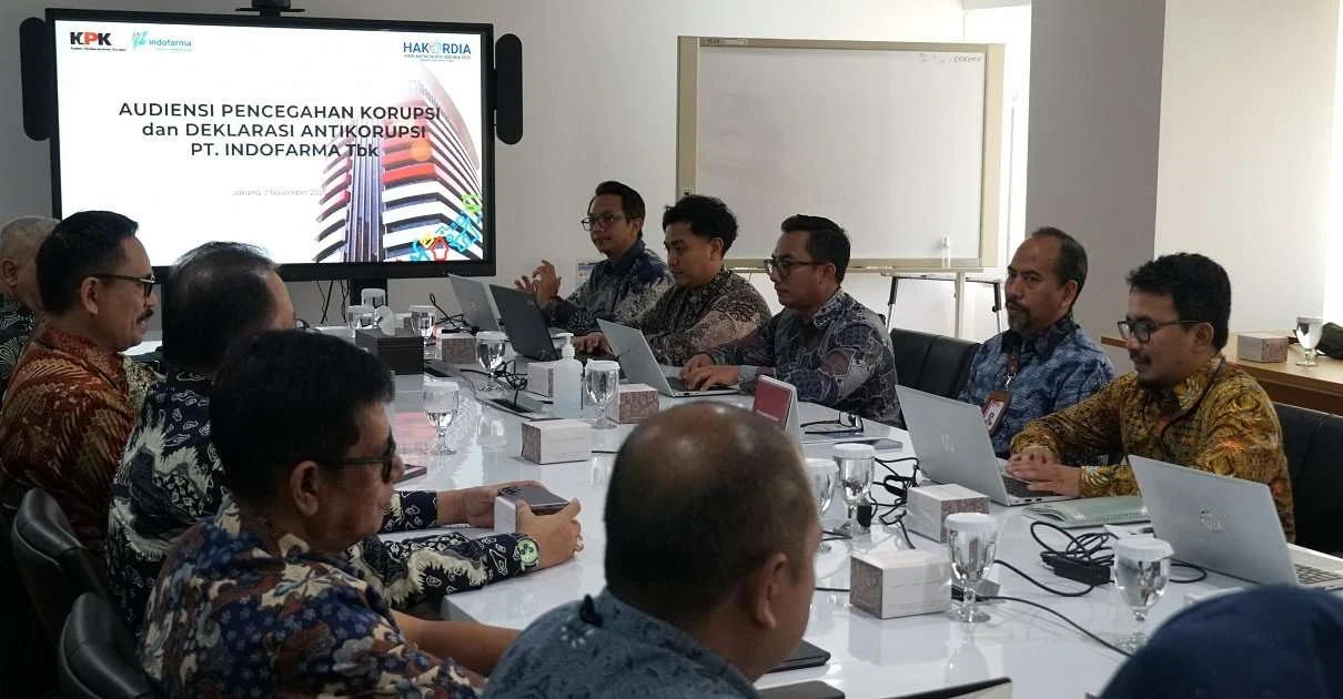 Halte Setiabadi Integritas Resmi Dibuka di Jakarta: Upaya KPK Membumikan Nilai Antikorupsi