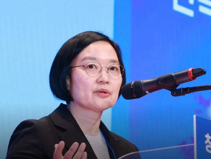 Han Seong-sook, Perdana Menteri Perempuan Korea Selatan Memimpin Transformasi AI