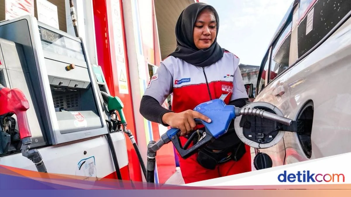 Harga BBM Pertamax Cs Naik Mulai Rabu 10 Juni 2026, Subsidi Pertalite ...