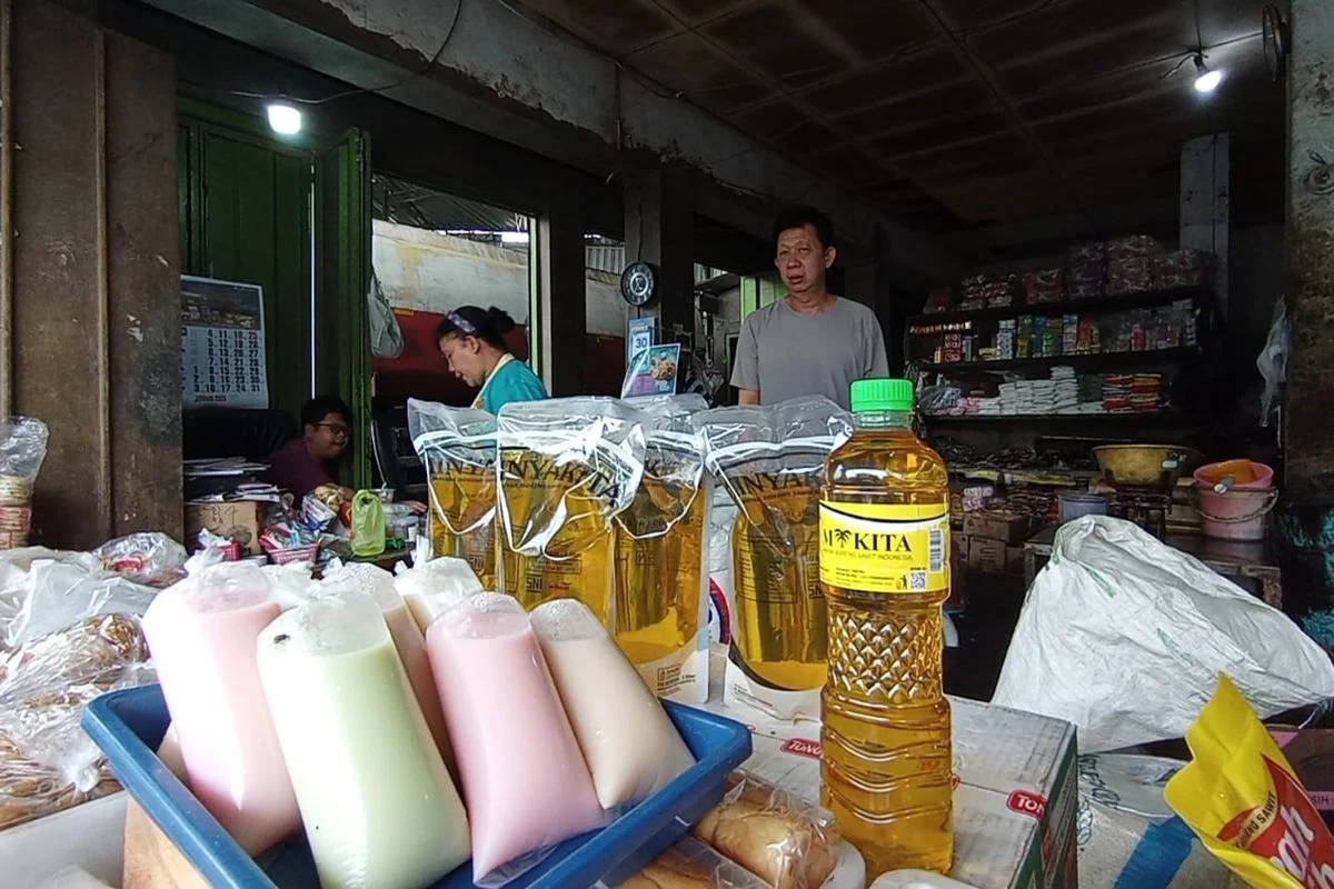 Harga Eceran Tertinggi Minyakita Tetap Rp 15.700 per Liter, Pemerintah Tekankan Distribusi Stabil