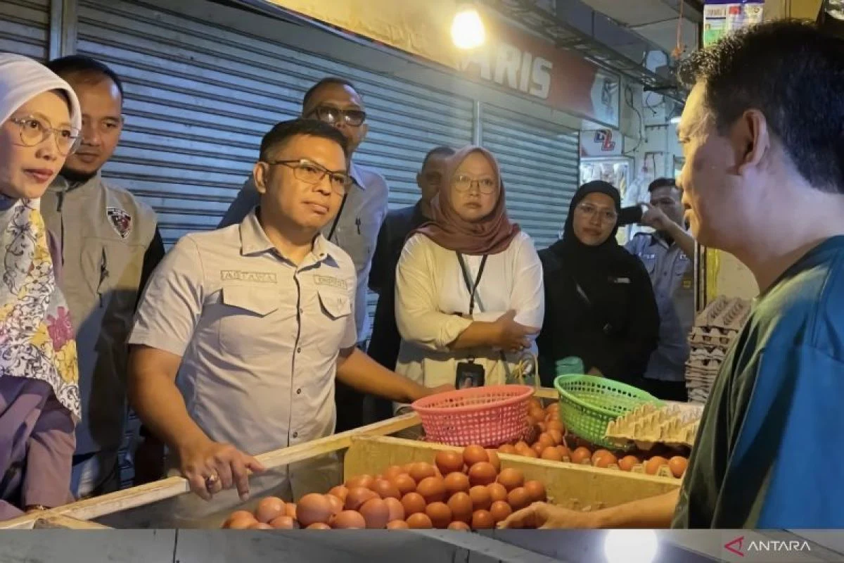 Harga Kebutuhan Pokok di Bandung Tetap Relatif Stabil, Kata Disdagin