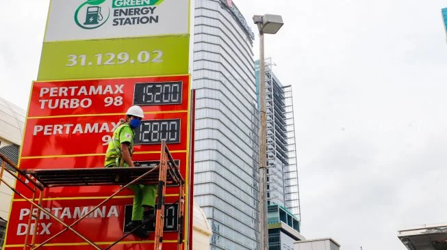Harga Pertamax Capai Rp 16.250 per Liter, Pakar UGM Nilai Kebijakan Wajar untuk Ringankan Beban Fiskal