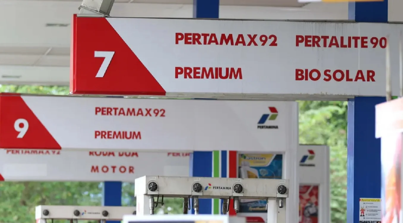 Harga Pertamax Melejit Jadi Rp 16.250, Ekonom Sebut Dana Talang Pertamina Terbatas