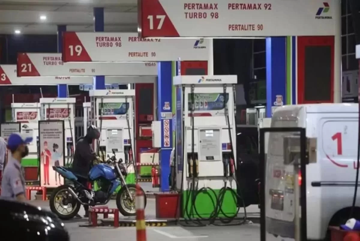 Harga Pertamax Naik Jadi Rp 16.250 per Liter, Daftar Lengkap Harga BBM Pertamina Mulai 10 Juni