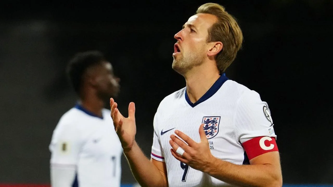 Harry Kane Pecahkan Rekor Gary Lineker di Piala Dunia 2026