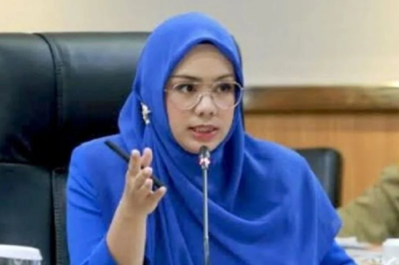 Harta Kekayaan Zita Anjani Melonjak Setelah Menjabat Utusan Khusus Presiden, Kini Tembus Rp 109 Miliar