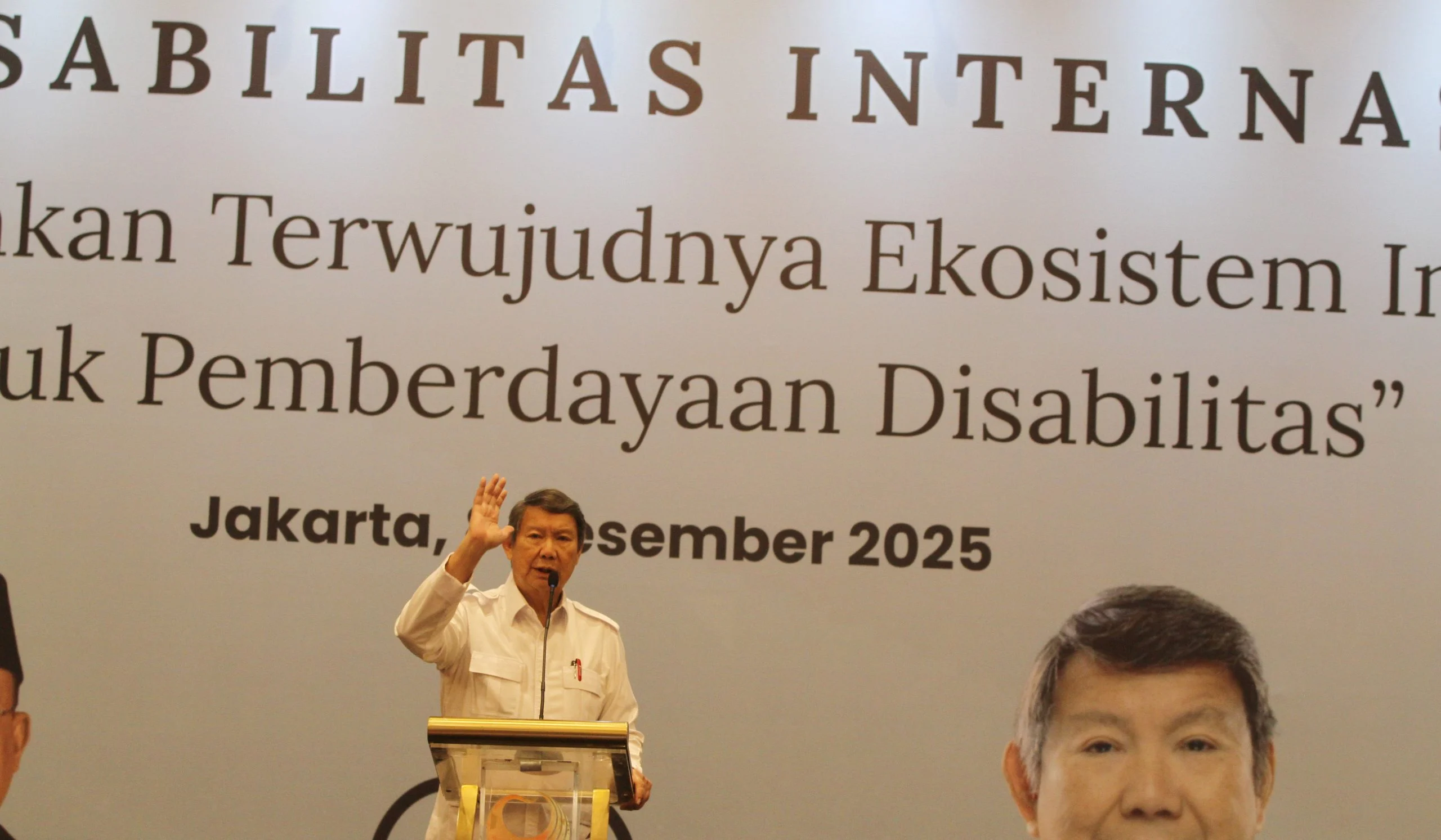 Hashim Djojohadikusumo Desak Sayap Gerindra Tangkal Hoaks dan Ujaran Kebencian di Media Sosial