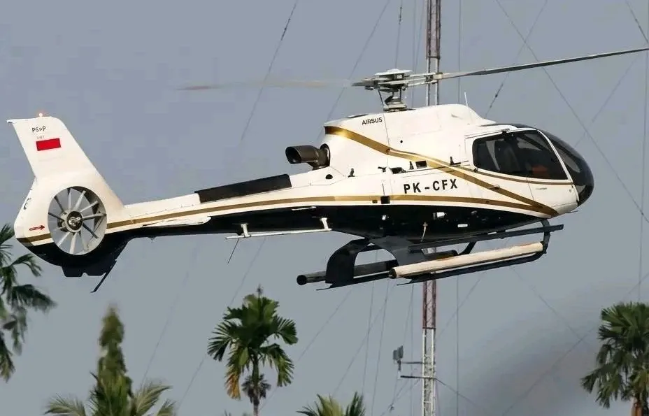 Helikopter Saudi Aramco Jatuh, 14 Korban Jiwa