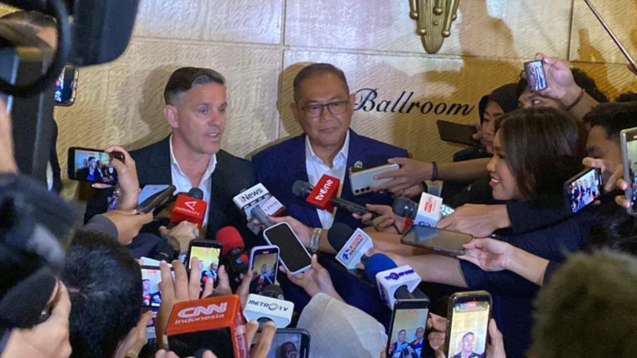 Herdman Bela Keputusannya Panggil Ferarri ke Timnas