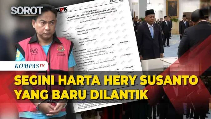 Hery Susanto Diberhentikan Tidak Hormat, Pemerintah Janji Tindak Lanjuti