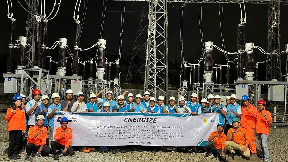 Himpunan Kawasan Industri Dorong Penguatan Keandalan Listrik Nasional