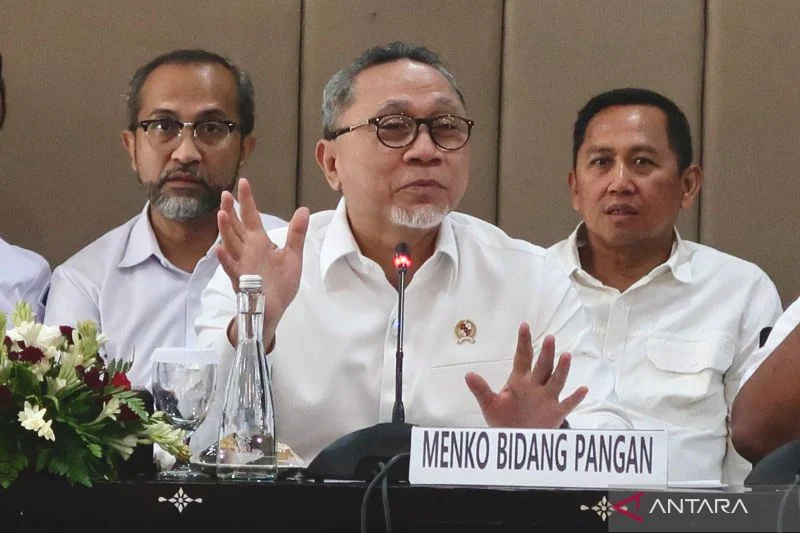 Hoaks: Zulhas Diklaim Menyebut Rakyat sebagai Aib Pemerintah