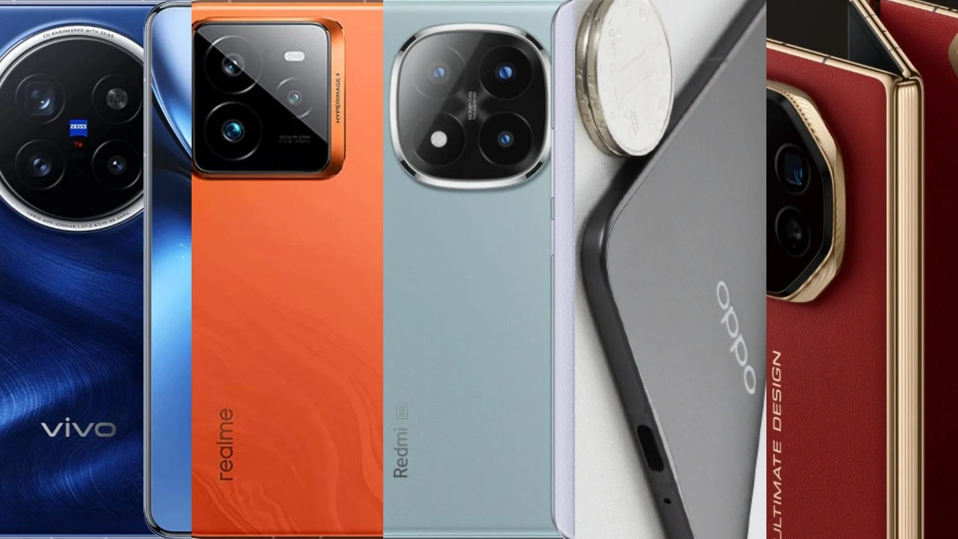 Huawei, Oppo, Vivo, Honor Dituduh Meniru Teknologi iPhone