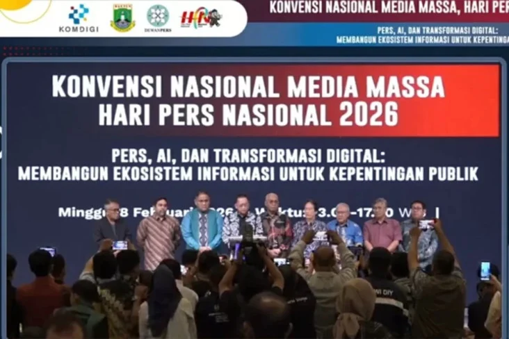 HUT ke-80 SPS: Integritas, Profesionalisme, dan Kepentingan Publik sebagai Fondasi Pers Nasional