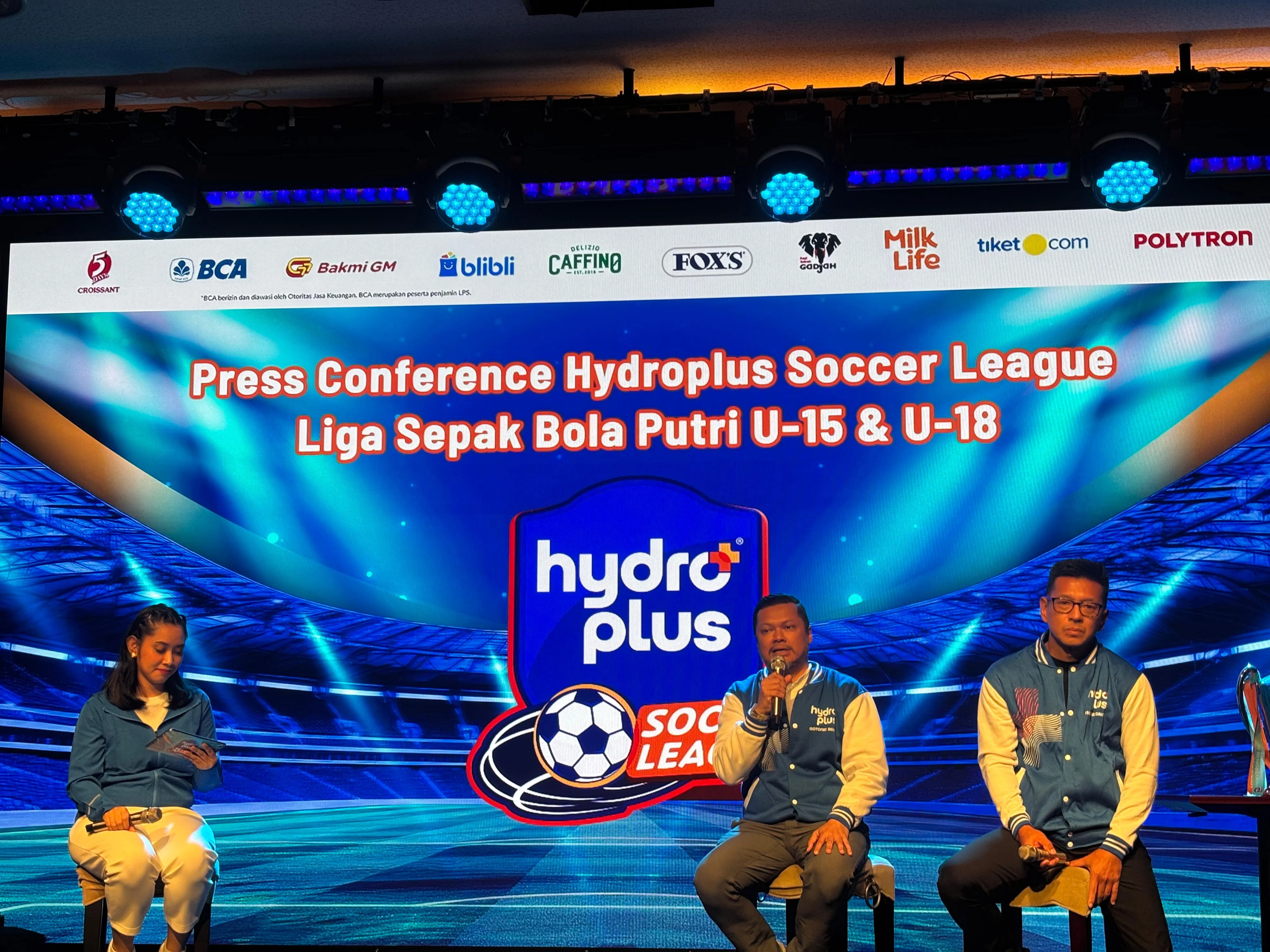 Hydroplus Soccer League Kudus 2025-2026: Scorpion FC U-15 dan Samba Persada Women U-18 Raih Gelar Juara
