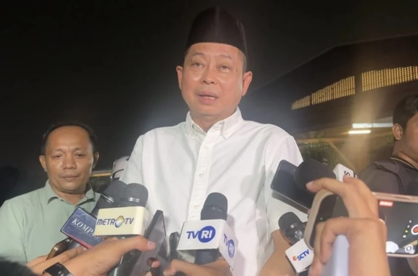 Ignasius Jonan Kenang Sosok Ryamizard Ryacudu: Jenaka dan Rendah Hati