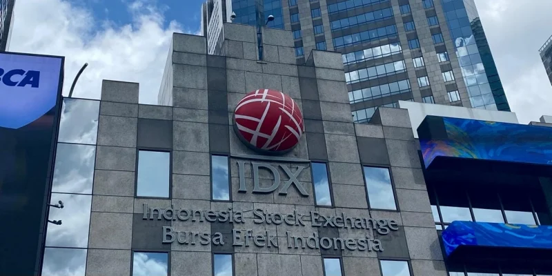 IHSG Sepekan Melonjak 2,82%, Kapitalisasi Pasar Bertambah Jadi Rp10,788 Triliun