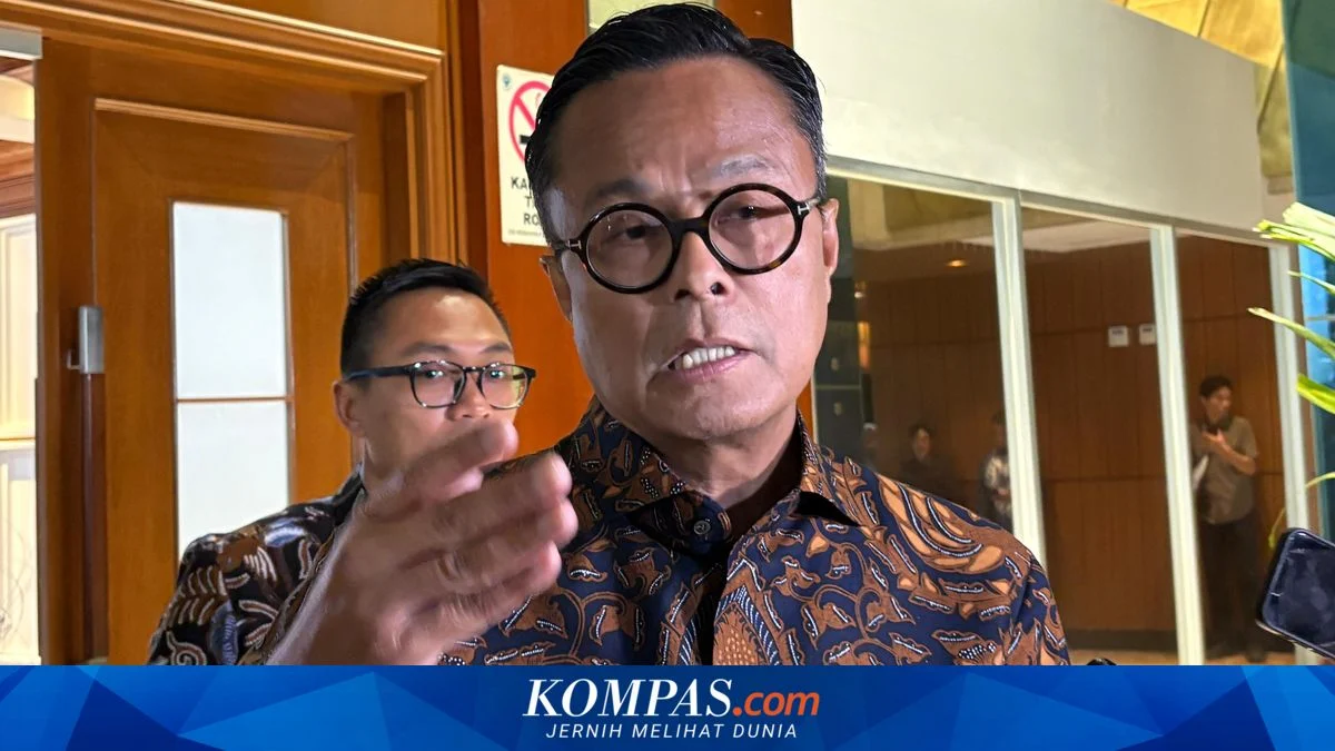 IHSG Tembus 6.000, Dony Oskaria: Bukti Kepercayaan Investor pada BUMN