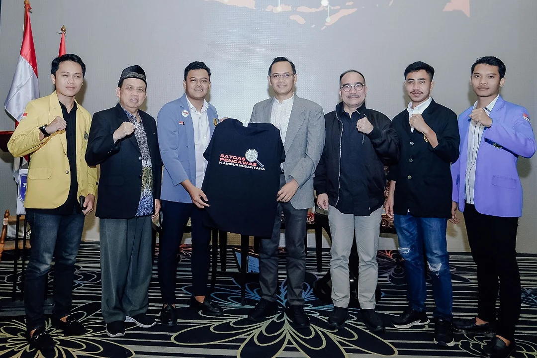 IKA BEM Nusantara Temui Tokoh Nasional Bahas Kepemimpinan Masa Depan
